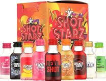 Shot stars flugel
