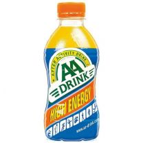 AA Drink Orange PET Doos 24x33cl