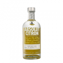 Absolut citron