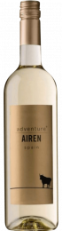 Adventure Witte Wijn airen fles 75cl