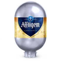 Affligem Blond Blade  One-way-fust 8 Ltr