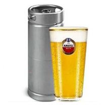 Amstel bier fust 20 liter Davidtap