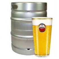 Amstel bier fust 50 Liter 