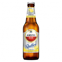 Amstel radler bier 