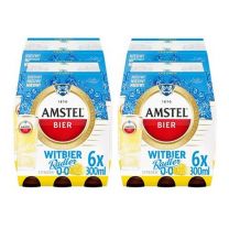 Amstel Witbier Radler 0.0% Krat 24x30cl