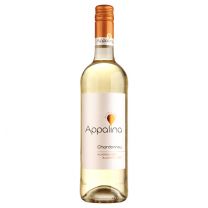 Appalina Alcoholarme Chardonnay fles 75cl