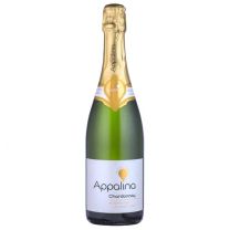 Appalina Alcoholarme Chardonnay Mousserend fles 75cl