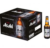 Asahi Super Dry Doos 24x33cl