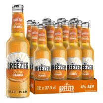 Bacardi Breezer Orange tray 12 x 275 ml