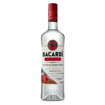 Bacardi Razz Rum Fles 1 Liter goedkoop bacardi