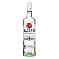 Bacardi Carta Blanca fles 70cl