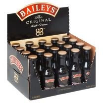 Baileys Original Mini's Doos 20x5cl