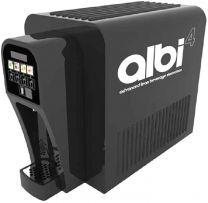Albi-flex 4 postmix machine