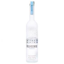 Belvedere Vodka fles 70cl