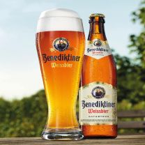 Benediktiner Weissbier Fust 15 Ltr 