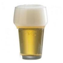 BIERGLAS STAPELBAAR DOOS 24 BIERGLAZEN 28CL