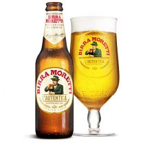 Birra Moretti Krat 24x30cl