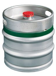 Bitburger Drive alcoholvrij fust 30 liter
