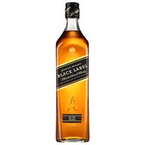 Johnnie Walker Black Label fles 70cl