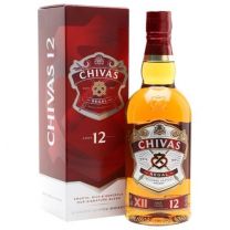 Chivas Regal 12 Years fles 70cl