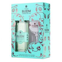 Bloom Premium Gin Giftbox 1x70cl