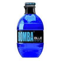 Bomba Energy Blue fles tray 12x25cl