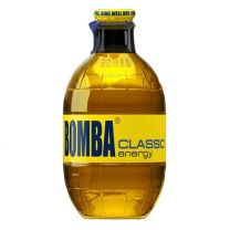 Bomba Energy Classic fles tray 12x25cl