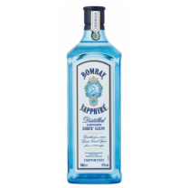 Bombay Sapphire gin Fles 1 Liter