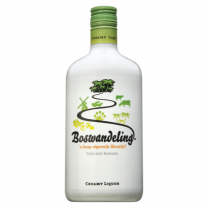 Boswandeling likeur fles 70cl