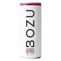 Bozu Hard Seltzer Cherry Blik 12x25cl