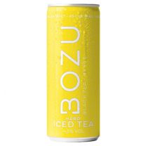 Bozu Iced Tea Mango Blik 12x25cl