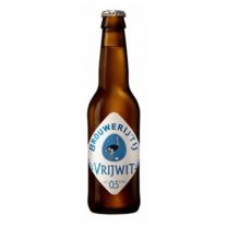 Brouwerij 't IJ Vrijwit OW fles Doos 24x33cl