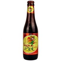 Brugse Zot Dubbel Krat 24x33cl
