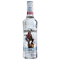 Captain Morgan White rum fles 70cl