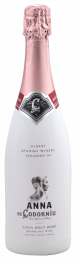 Cava Brut Rose fles 75cl