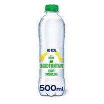 Chaudfontaine Lemon Light Sparkling PET 6x50cl