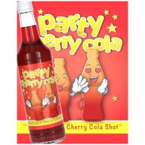 Party shot cherry Cola