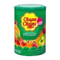 Chupa Chups Fruit silo 100x12g