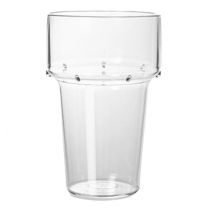 Kunststof Bierglas Classic Stapelbaar 240x20cl