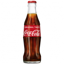 Coca Cola Regular Horeca fles 200ml