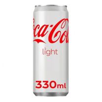 Coca Cola Light NL Blik 24x33cl