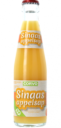 Corvo Jus d Orange Puur sap Krat 24x20cl