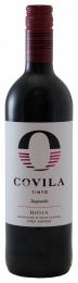 Covila Rioja Tempranillo fles 75cl