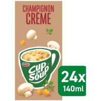 Cup a Soup Champignon Creme