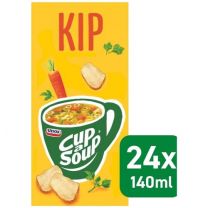 Cup a Soup Kippesoep 24 x140ml