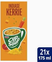 Cup a Soup Indiase Kerry