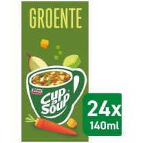 Cup a Soup Groentesoep 24x140ml