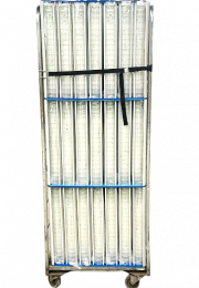 Cup Consept Rol container 2520 Bekers 0,25cl