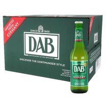 Dortmunder One-way doos 24x33cl