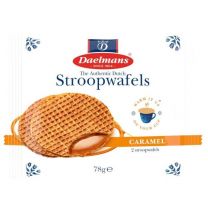 Daelmans Stroopwafels Duo 18x2st